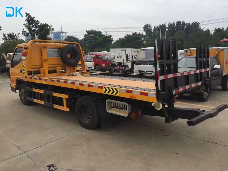 product-1-1 Flatbed tow truck3