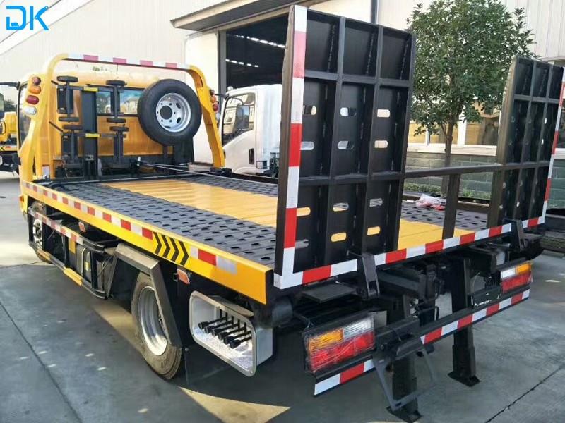 product-1-1 Flatbed tow truck2
