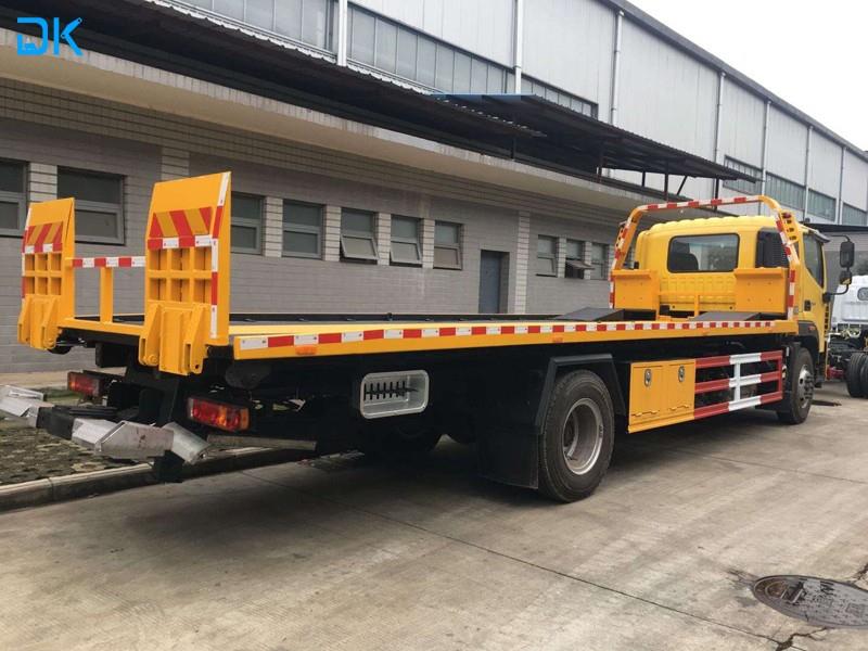 product-1-1 Flatbed tow truck4