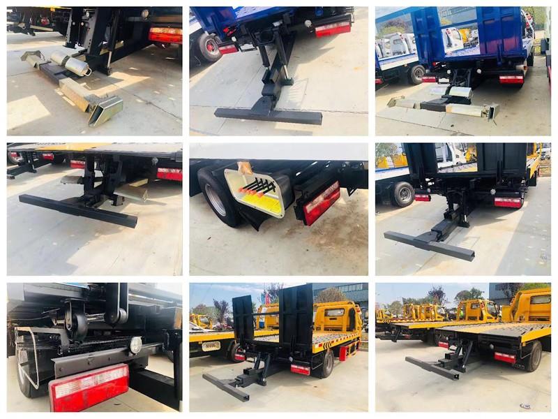 product-1-1 Flatbed tow truck5