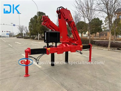 3.2T 너클 붐 트럭