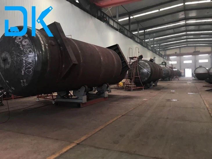 LNG Tank For Cryogenic Liquid